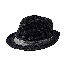 WOMEN Trilby Hat