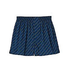 MEN Woven Printed Trunks B