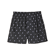 MEN Woven Printed Trunks C