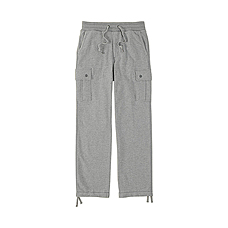 MEN Sweat Cargo Pants