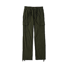 MEN Sweat Cargo Pants