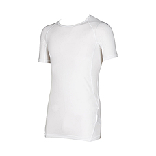 MEN Shape Wear Crew Neck Short Sleeve T Shirt