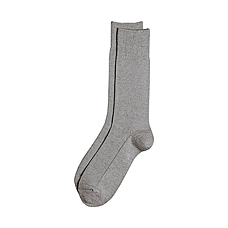 MEN Extra Fine Cotton Pique Socks A