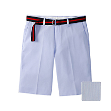 MEN Belted Shorts(Cordlane)