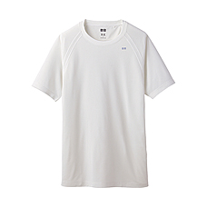 MEN Dry Ex Crew Neck Short Sleeve T Shirt A