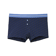 WOMEN Boy Short(Multi Dot)