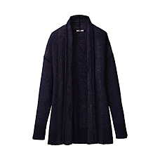 WOMEN Premium Linen Stole Cardigan