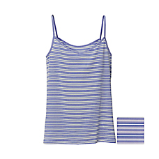 WOMEN Airism Camisole(Multi Stripe)
