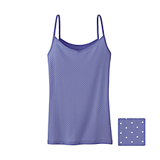 WOMEN Airism Camisole(Dot)