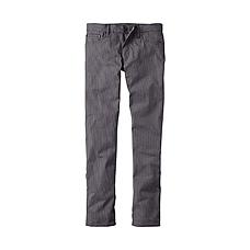 MEN Slim Fit Straight Jeans H