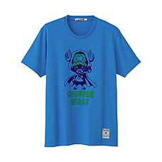 MEN ONE PIECE Graphic Short Sleeve T Shirt L