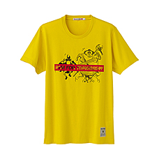 MEN ONE PIECE Graphic Short Sleeve T Shirt N1