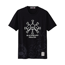 MEN ONE PIECE Graphic Short Sleeve T Shirt N2