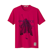 MEN ONE PIECE Graphic Short Sleeve T Shirt O