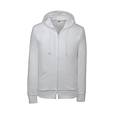 MEN Light Weight Full Zip Hoodie