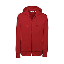 MEN Light Weight Full Zip Hoodie