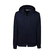 MEN Light Weight Full Zip Hoodie