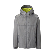 MEN Blocktech Full Zip Jacket