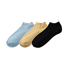 WOMEN Short Socks 3P