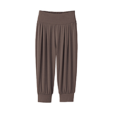WOMEN AIRism Cropped Lounge Bottoms