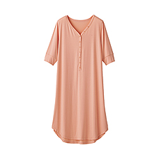 WOMEN AIRism Lounge Dress(5)