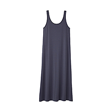 WOMEN AIRism Lounge Long Dress(N)