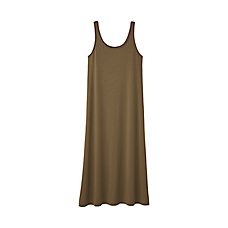WOMEN AIRism Lounge Long Dress(N)