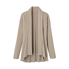 WOMEN AIRism Lounge Cardigan(Long Sleeve)