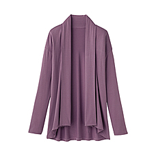 WOMEN AIRism Lounge Cardigan(Long Sleeve)