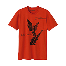 MEN CONCORD MUSIC GROUP Graphic Short Sleeve T Shirt D2