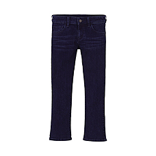 WOMEN Cropped Flare Jeans