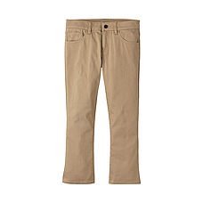 WOMEN Colour Cropped Flare Jeans