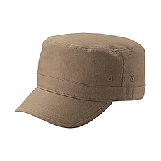 MEN Premium Linen Army Cap