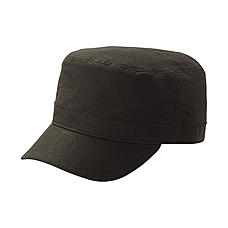 MEN Premium Linen Army Cap