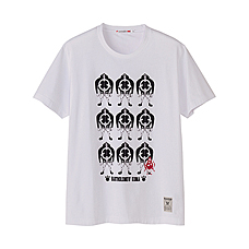 MEN ONE PIECE Graphic Short Sleeve T Shirt Q2