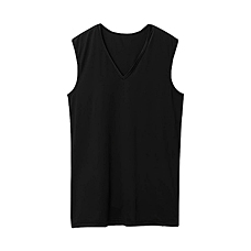 MEN Airism Sleeveless T Shirt