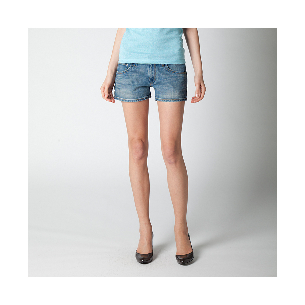 uniqlo jeans shorts