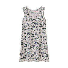 WOMEN L.Ashley Sleeveless Tunic F