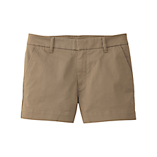 WOMEN Chino shorts