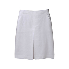 WOMEN Linen Skirt
