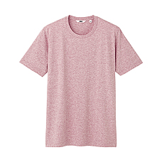 MEN Crew Neck Short Sleeve T Shirt