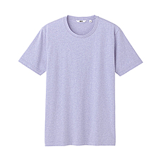 MEN Crew Neck Short Sleeve T Shirt
