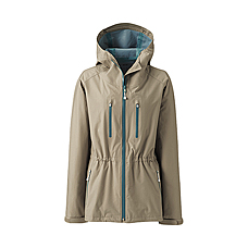 WOMEN Block Tech Mountain Parka A