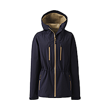 WOMEN Block Tech Mountain Parka A
