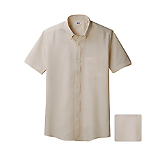 MEN Dry Light Short Sleeve Shirt