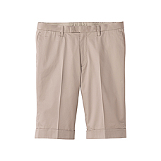 MEN Stretch Cotton Shorts