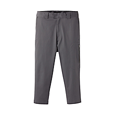 MEN UU Chino Cropped Trousers+