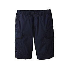 MEN UU Cargo Shorts+