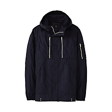 MEN UU Hooded Blouson