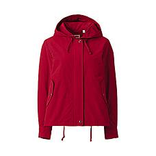 WOMEN Cropped Parka